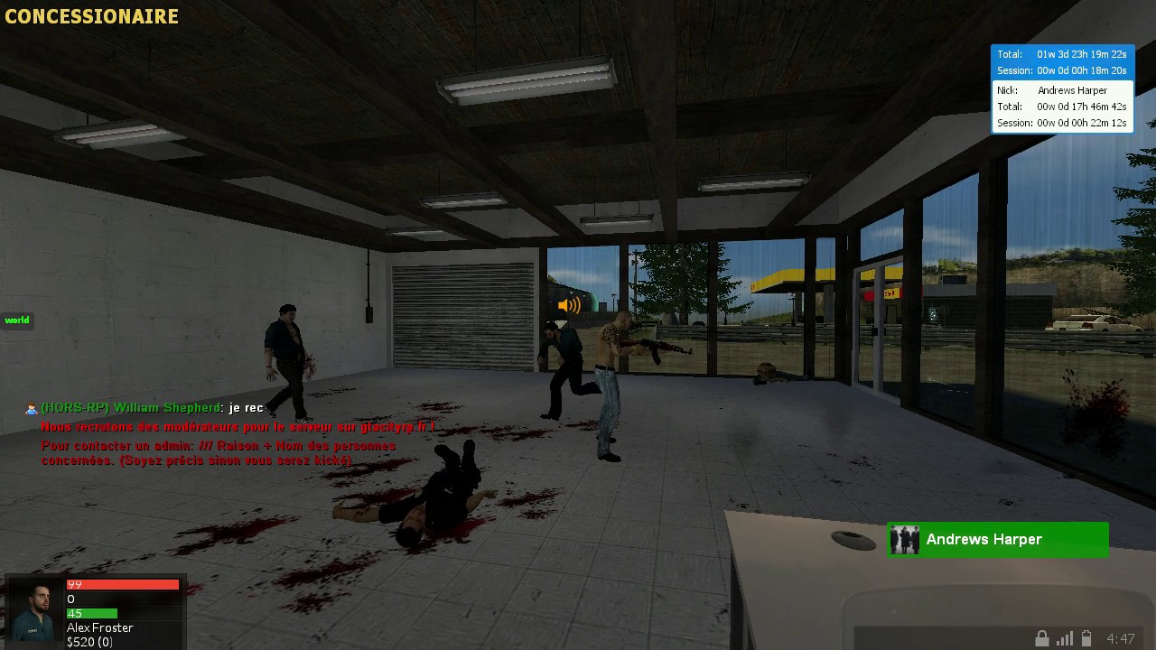 DDB GTACITYRP#2