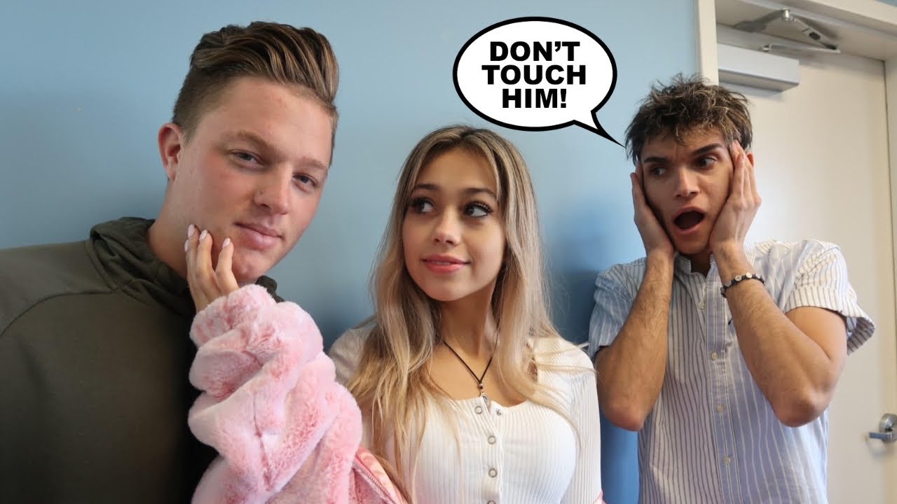 DATING MY EX BOYFRIEND FOR 24 HOURS!