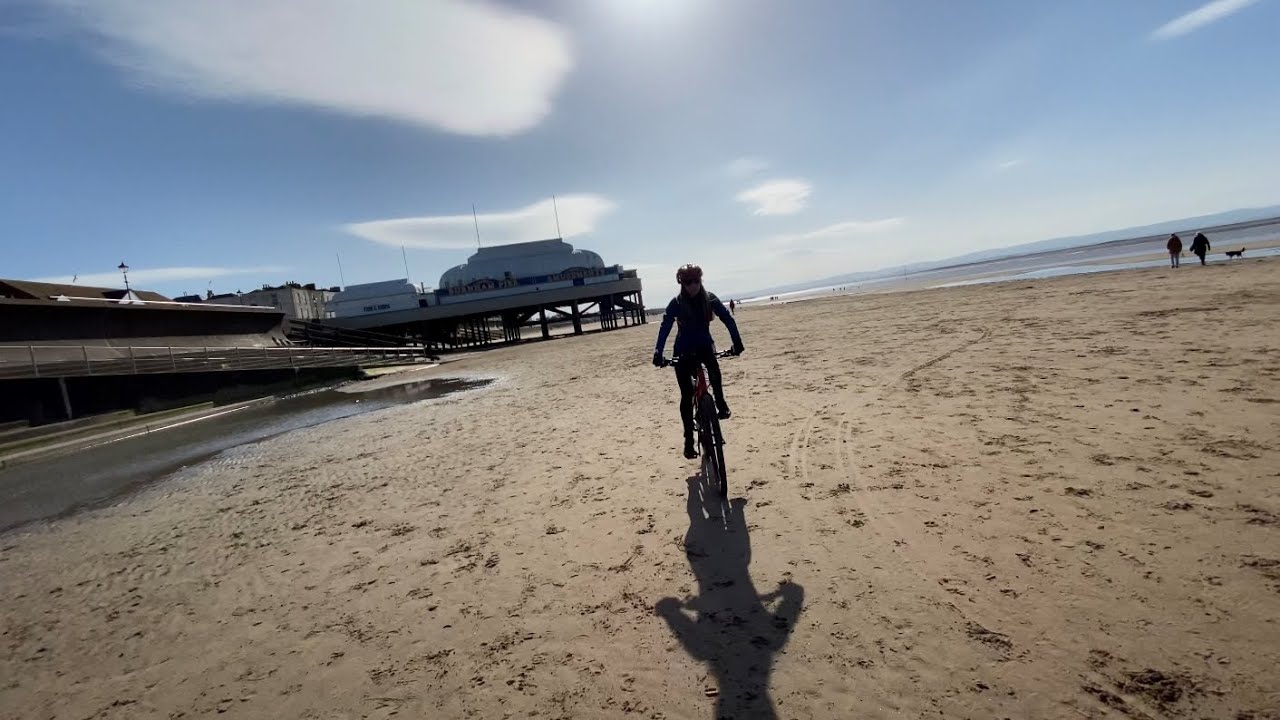 A Beach Bike Ride With My Wife Fixes Everything