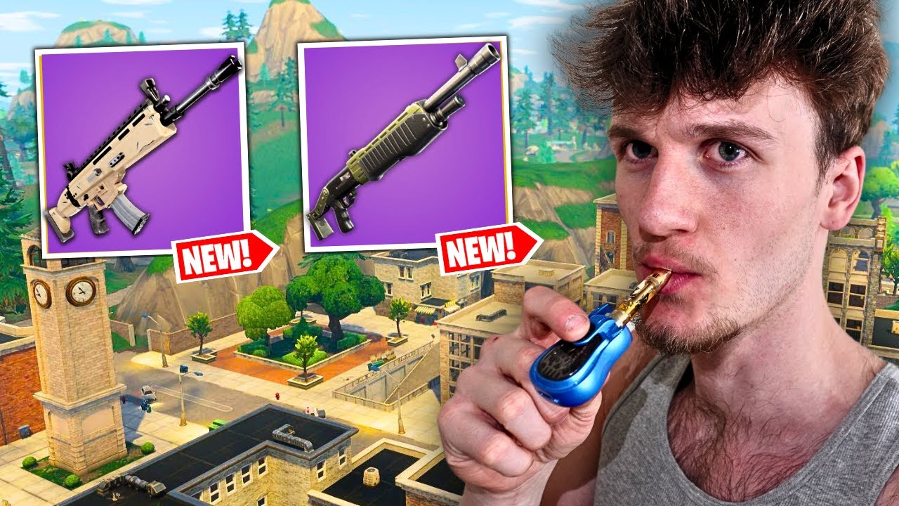 1 DEATH = 1 BLINKER... (purple weapons only)