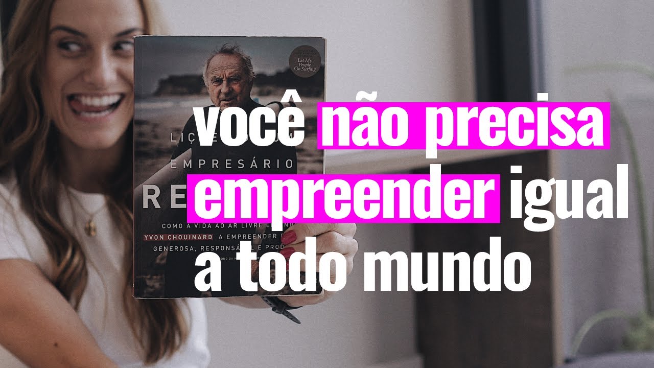 📚 TOP 5 Livros para Liderança e Empreendedorismo