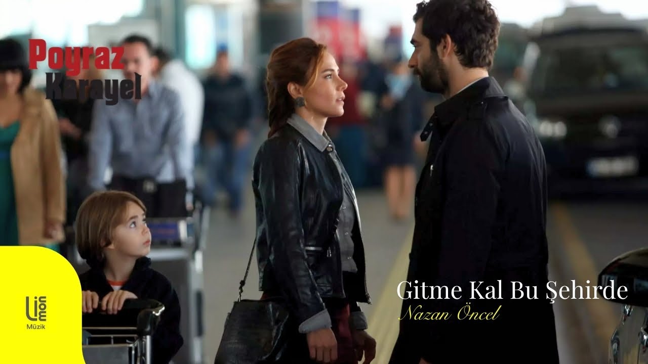 Poyraz Karayel 4. Bölüm | Gitme Kal Bu Şehirde - Nazan Öncel