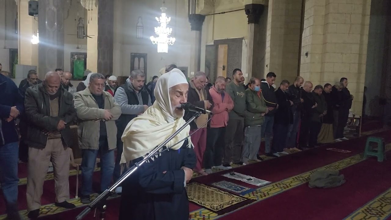 الكهف ٢ الشيخ سعيد عبد الواحد 