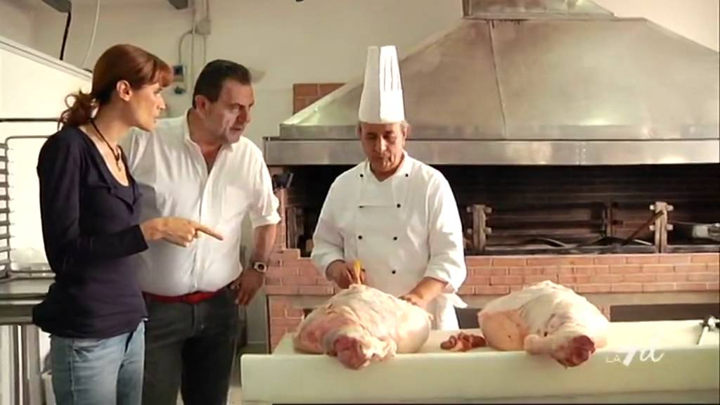 STORIE DI GRANDI CHEF - GIANFRANCO VISSANI Puntata integrale 16/07/2011