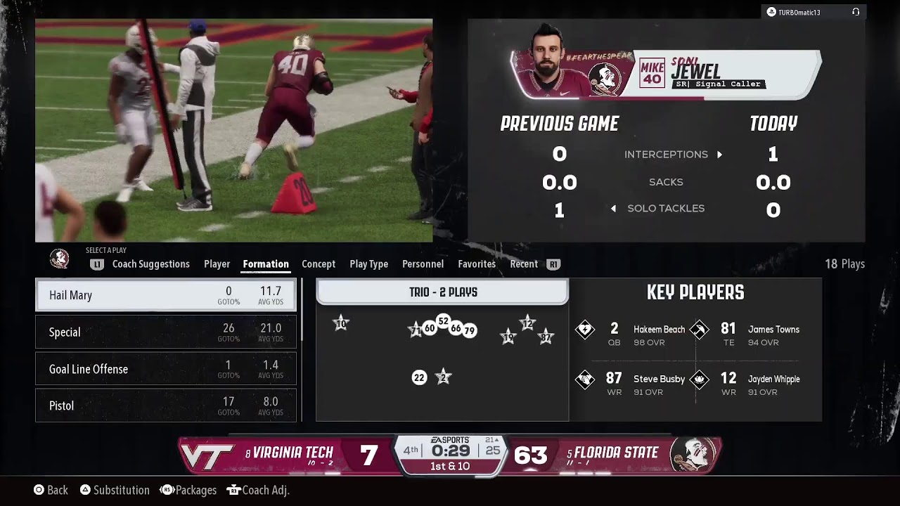 S7: FSU OG Online Championship WeekNCAA26