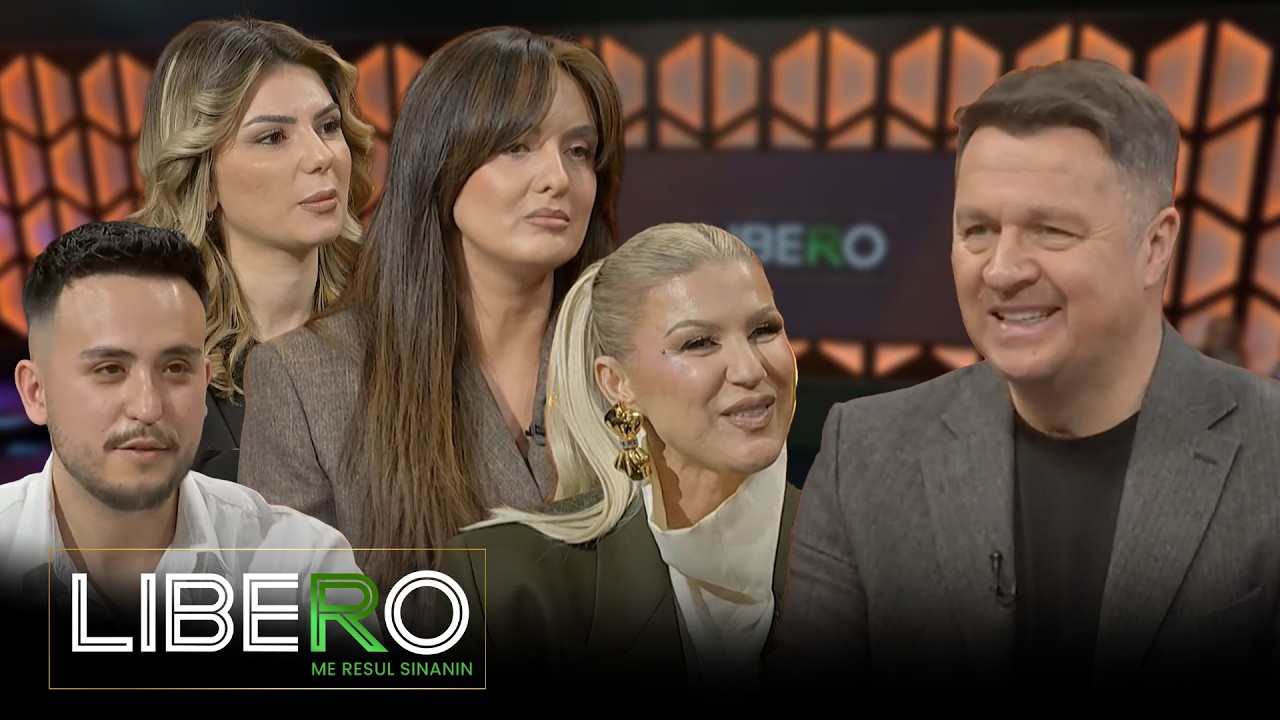 LIBERO me Resul Sinani - 27.02.2026 @ATVofficialchannel