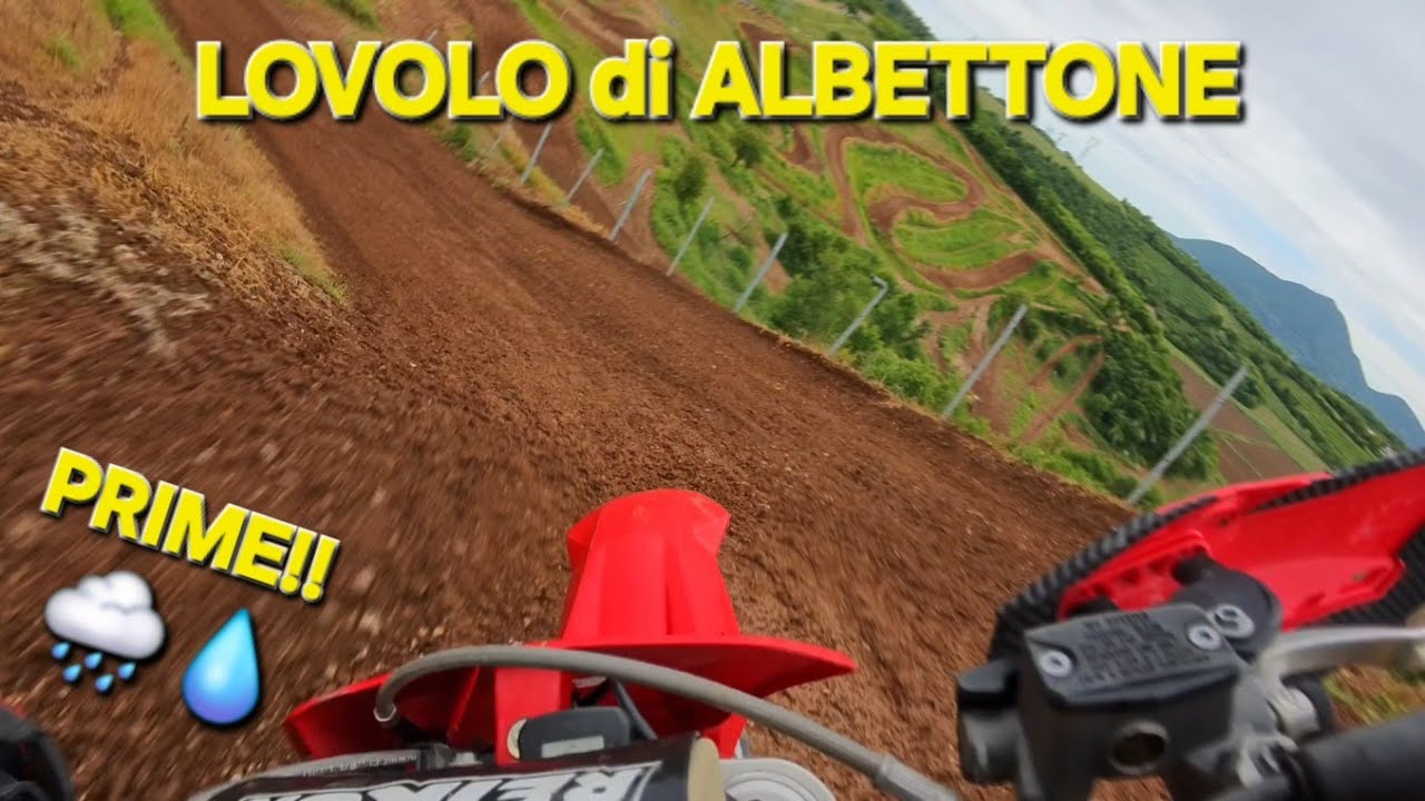 ALBETTONE MOTOCROSS POV | insta360 go3s 📽 | 🔴Gasgas MC250 🔴 | 05-2025