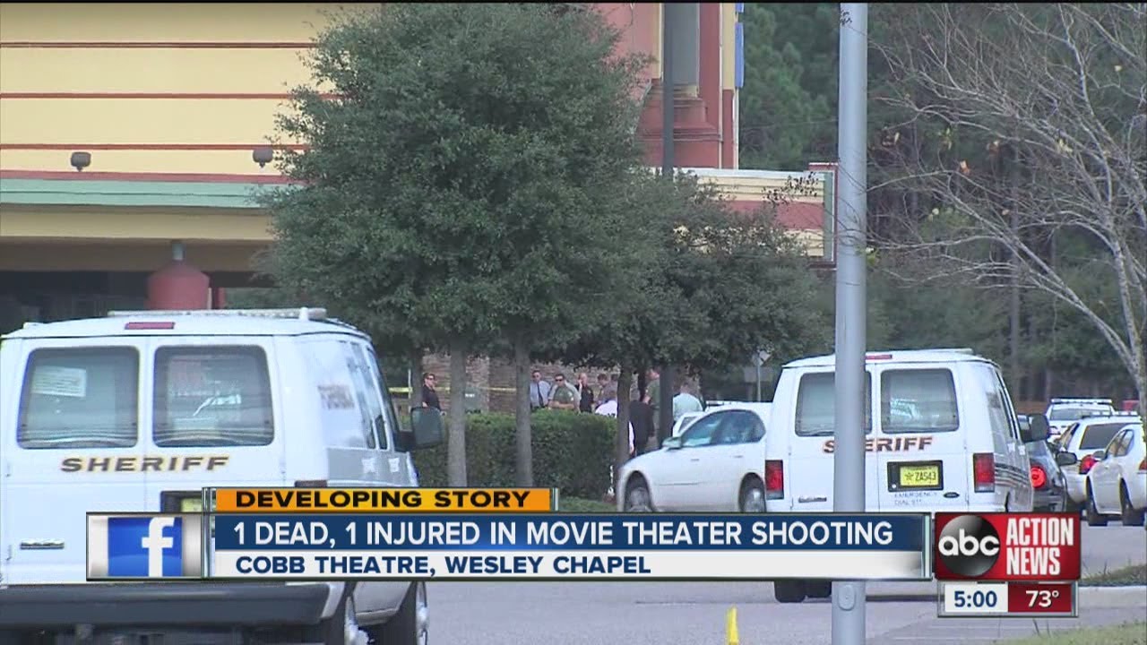 Movie Theater Shooting