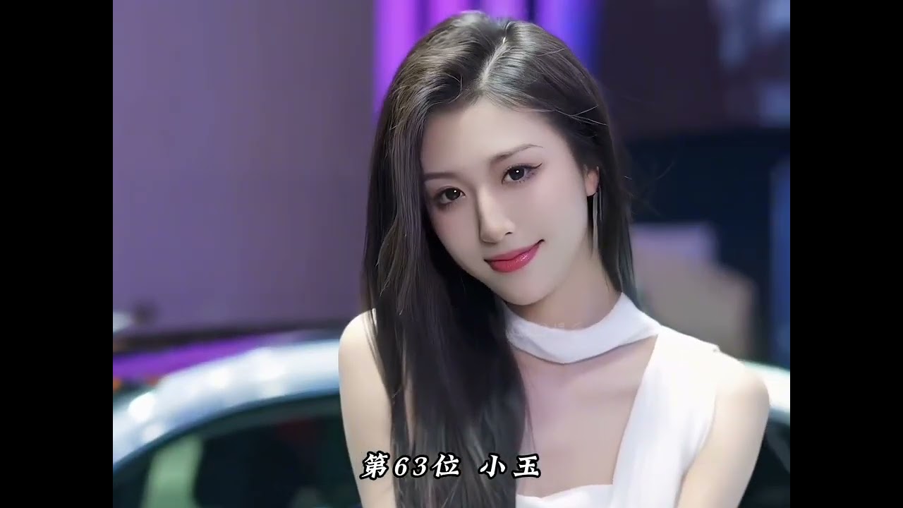 🔥中国车模大全🔥