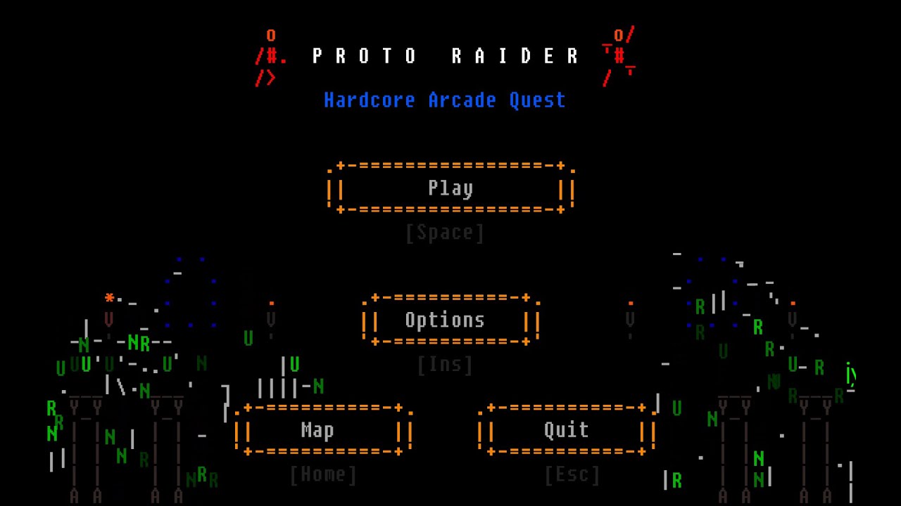 MaxxGames - Let's Play - Proto Raider