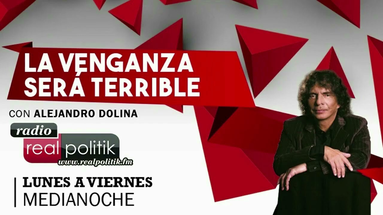 La Venganza será Terrible, con Alejandro Dolina (programa completo 23-03-2024)