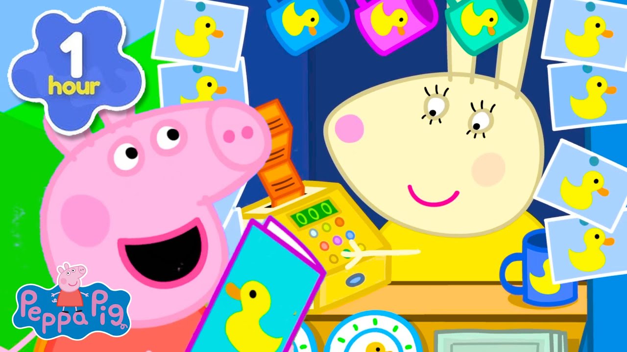⛵Peppin kamper pretvara se u brod! | Peppa Pig Hrvatska | Crtići Za Djecu