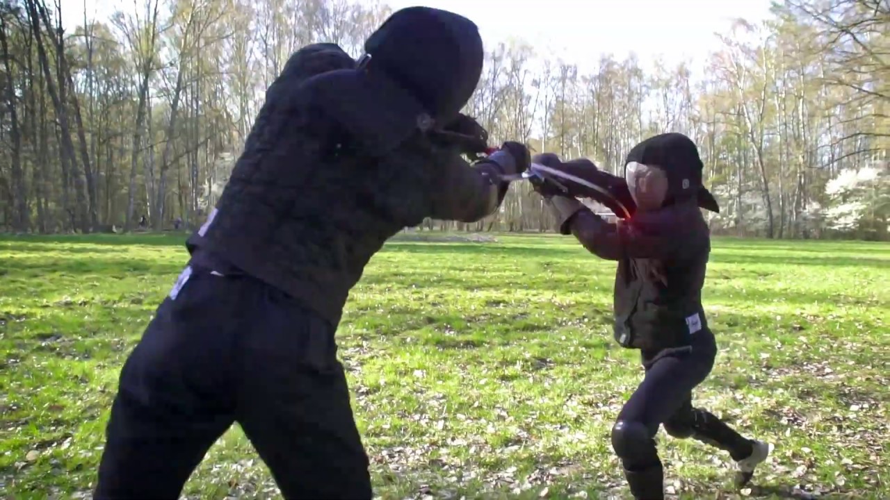 Akademia Szermierzy - The Light of Life | fencing with epee, sabre, rapier and longsword
