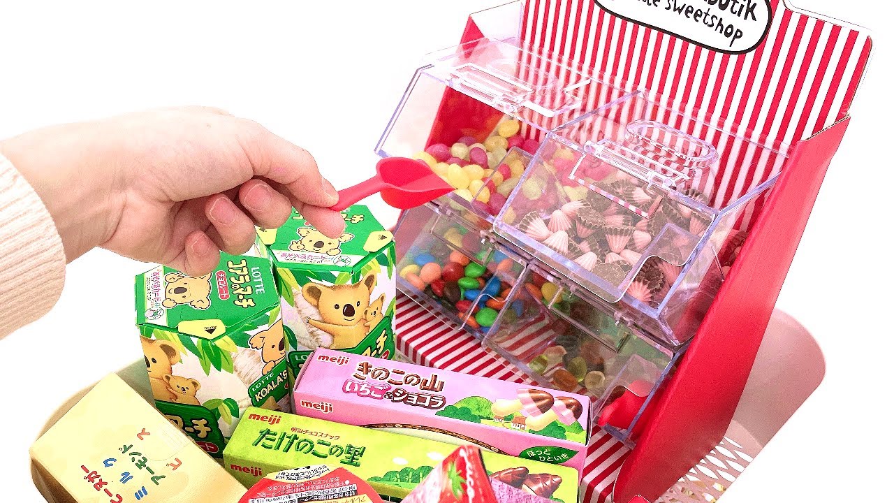 【机大改造】お菓子食べ放題ワゴンを机の横におきたい！！