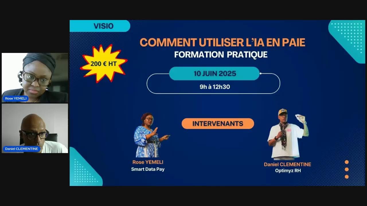 INNOV'PAIE RDV MENSUEL