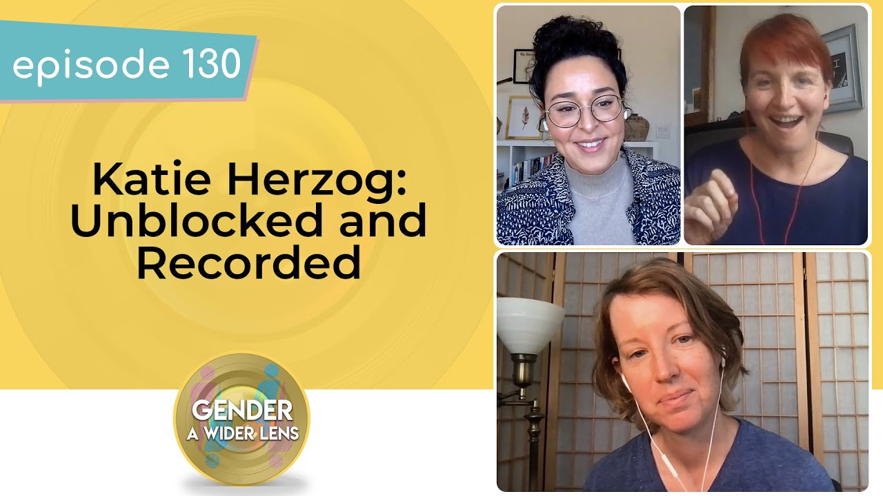 EP 130: Katie Herzog: Unblocked and Recorded