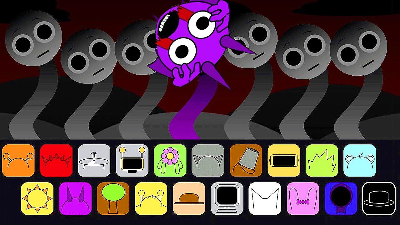 Sprunki Phase 3 But POLO REPEAT,Sprunki  Phase 1 VS Phase 2 VS Phase 4 VS Phase 5 VS Treatment