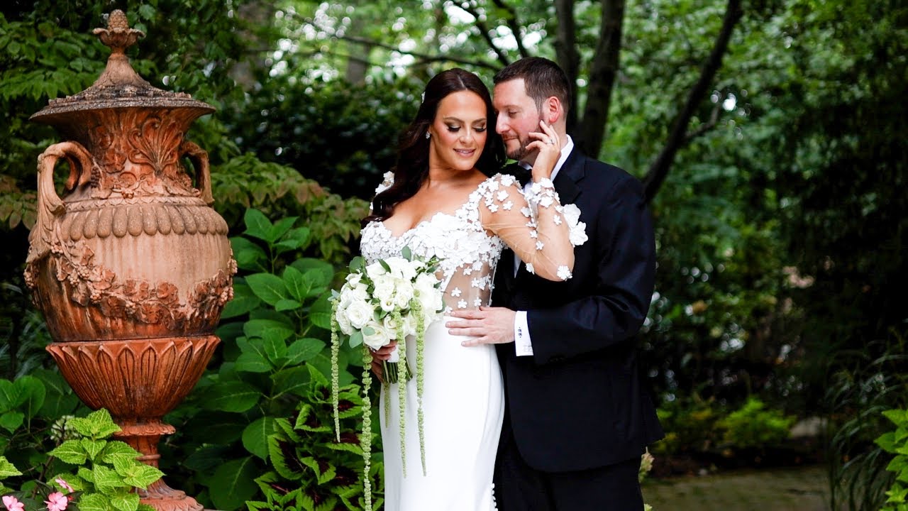 Crystal Plaza Wedding Film of Taylor & Brian