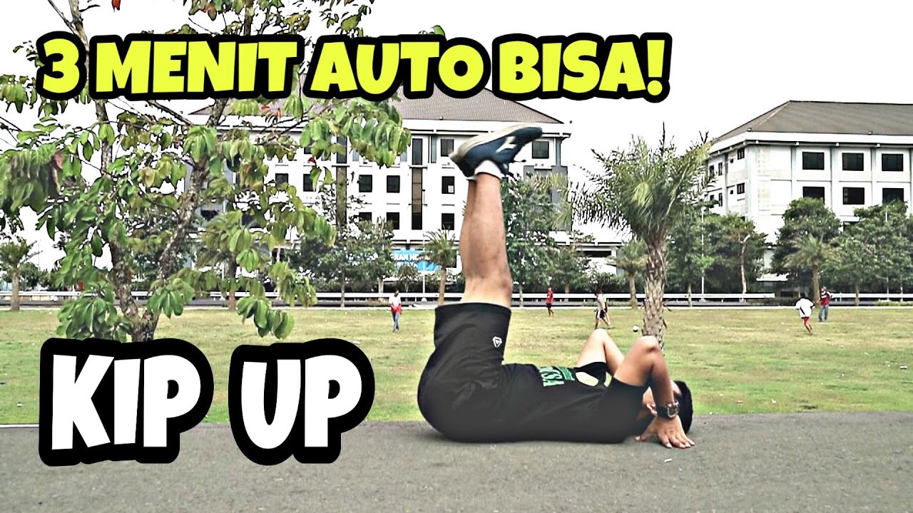 3 MENIT Langsung bisa KIP UP Silat❗ Tutorial KIP UP By Pendekar Sosmed 😅