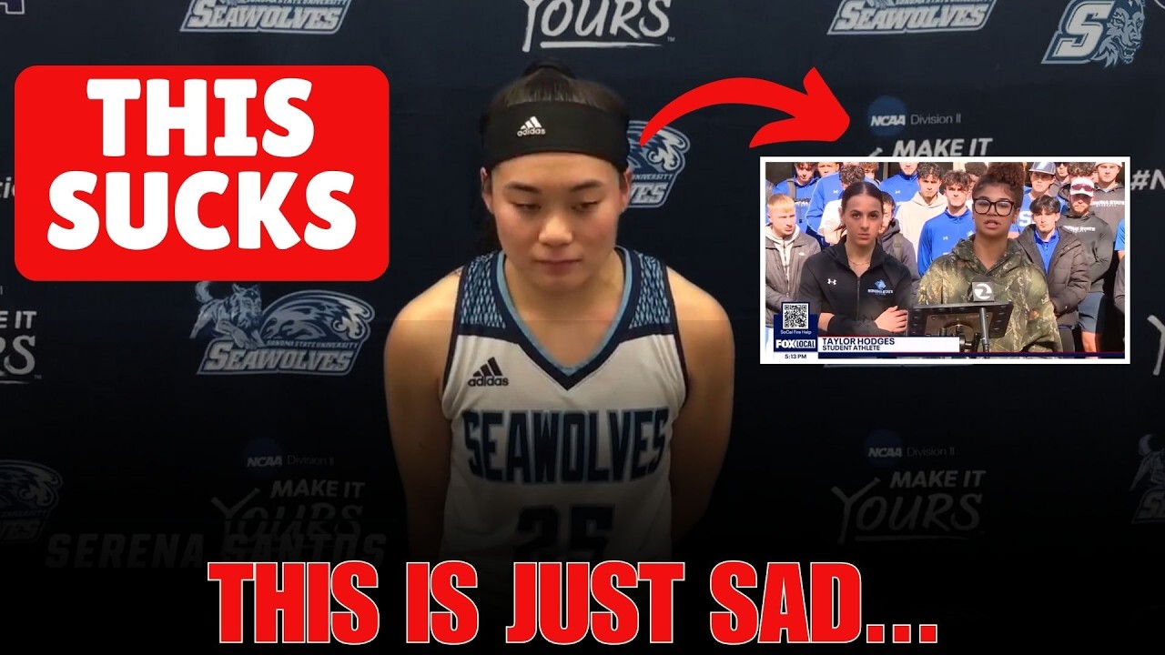 this sucks… Sonoma State Sports Teams Fold