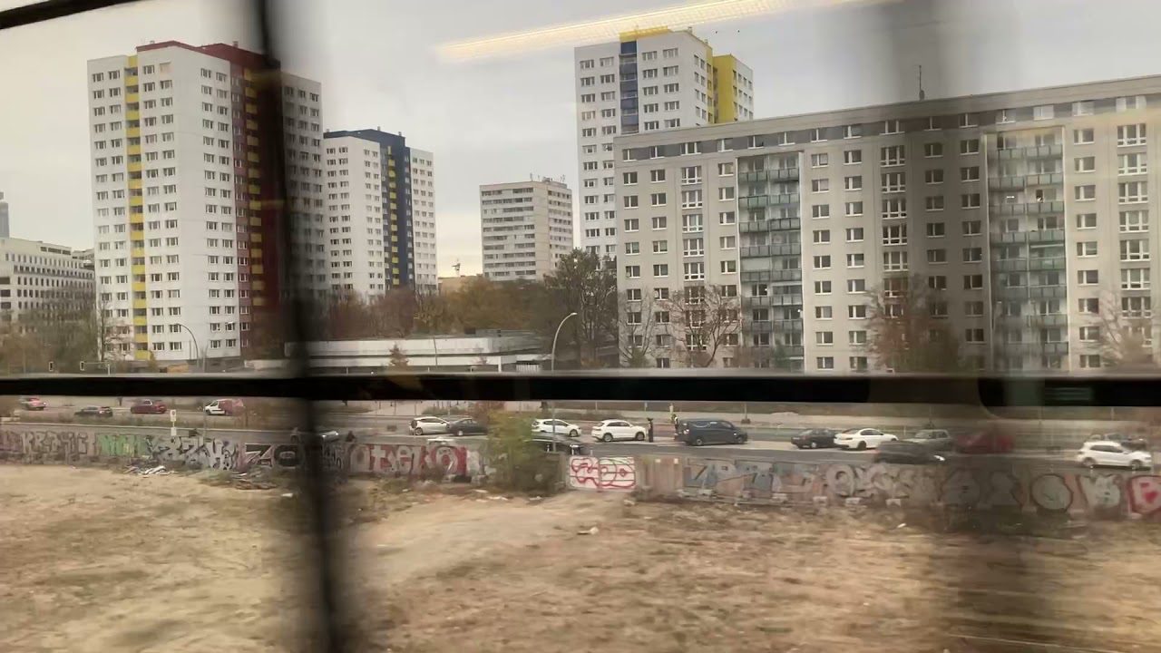 S-Bahn Berlin Airport-Spandau
