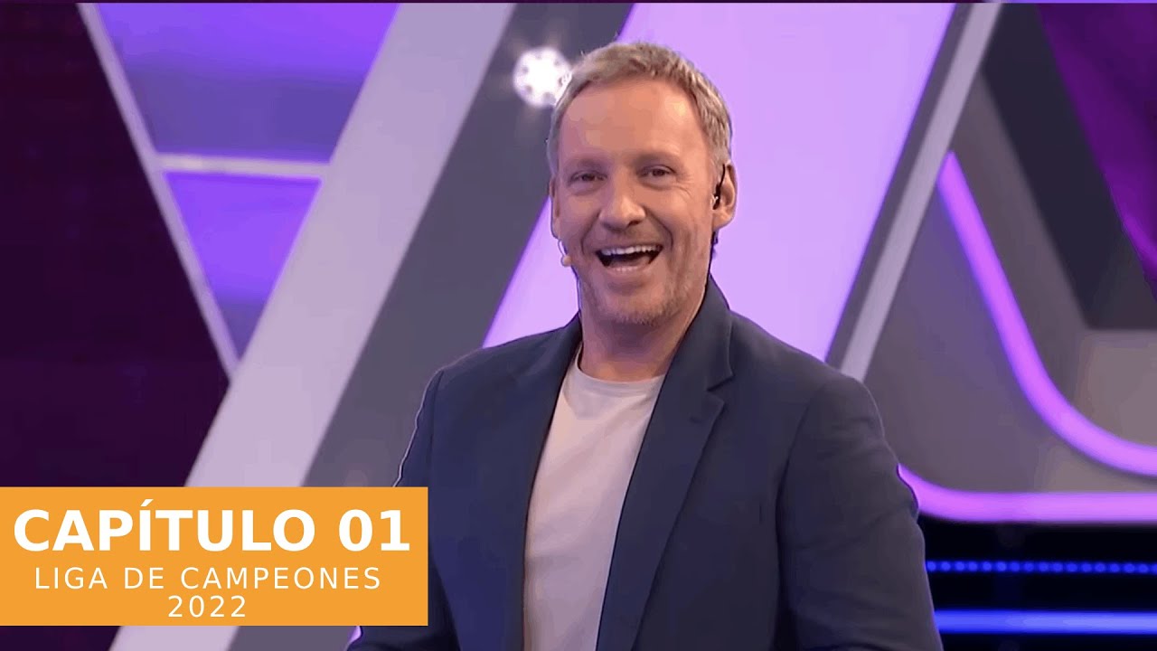 ¡Qué Dice Chile! | Capítulo 01 Liga de Campeones 2022 | Canal 13
