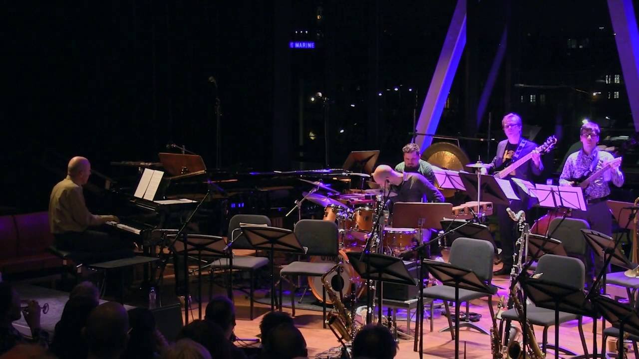 David Kweksilber Big Band plays David Kweksilber - Party