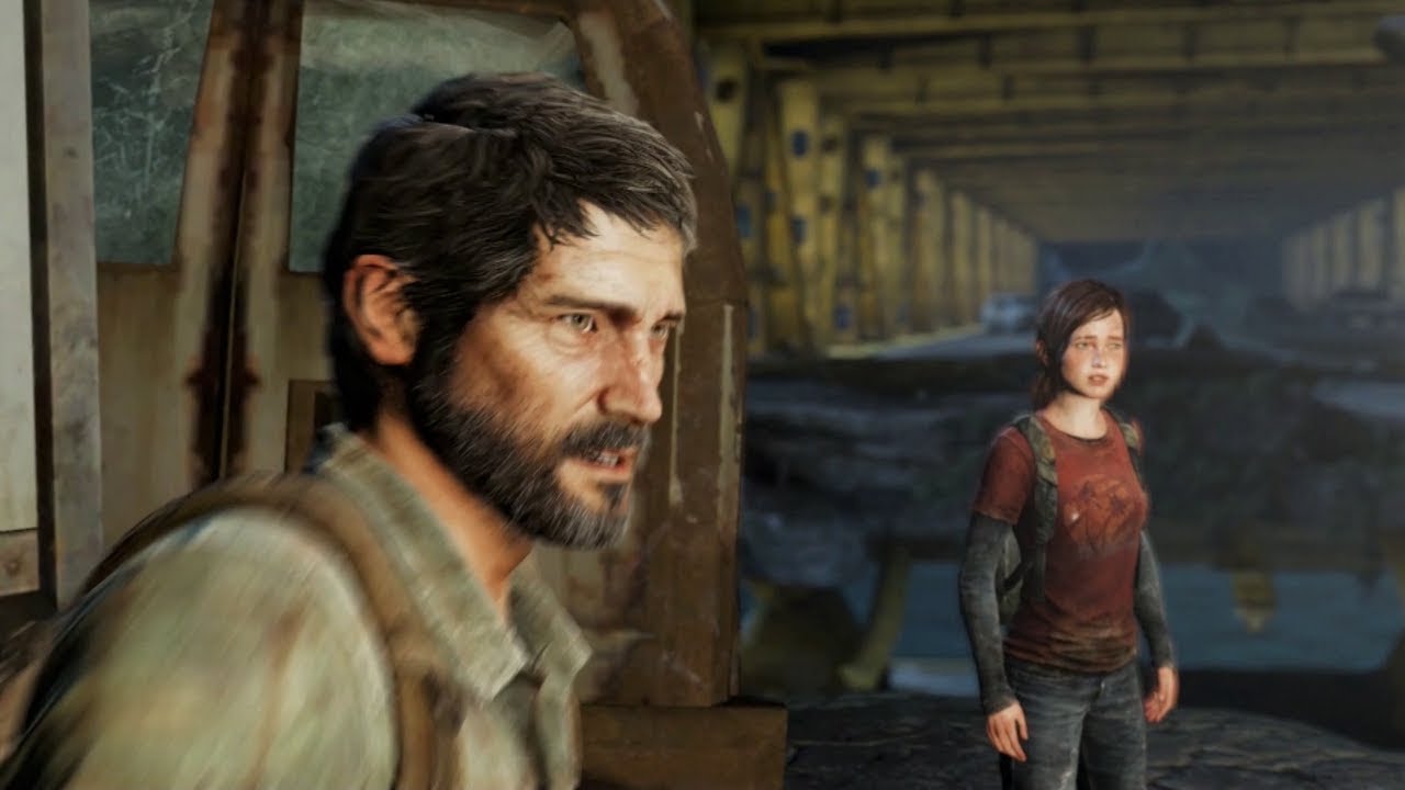Миссия &laquo;Мост&raquo; &mdash; Побег из города &mdash; The Last of Us
