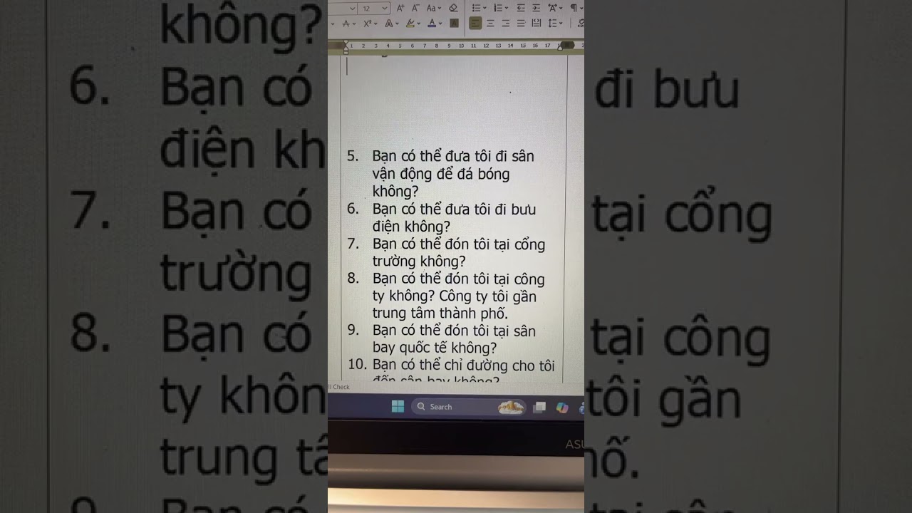 06/02/2026 (PHẦN 2) HỌC ĐẶT CÂU CÙNG CHỊ NHÉ!