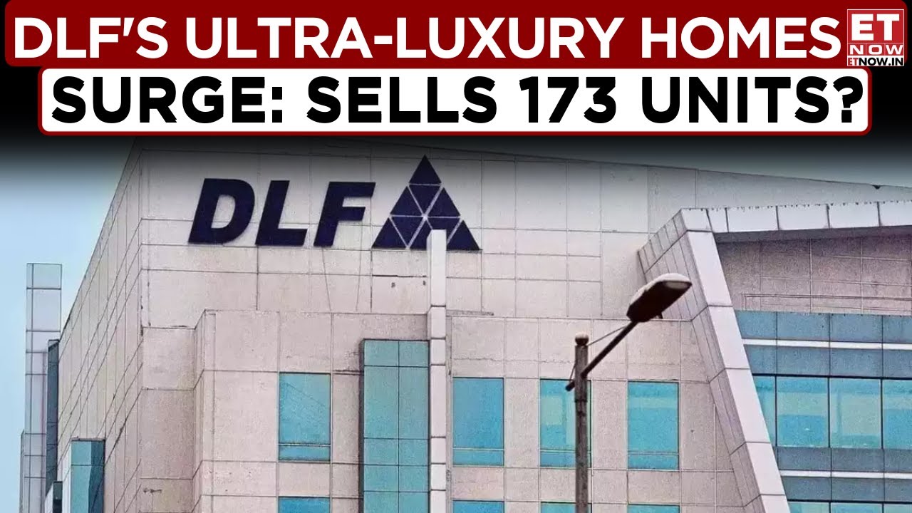 DLF Home Developers: Super-Luxury Homes Driving Growth? What's The Akash Ohri FY26 Outlook? | News