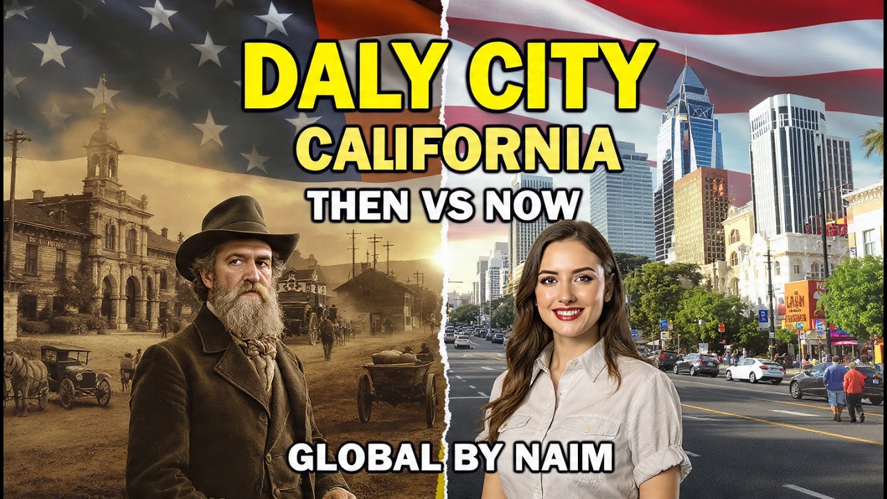Daly City, California | The Gateway to San Francisco | Global By Naim