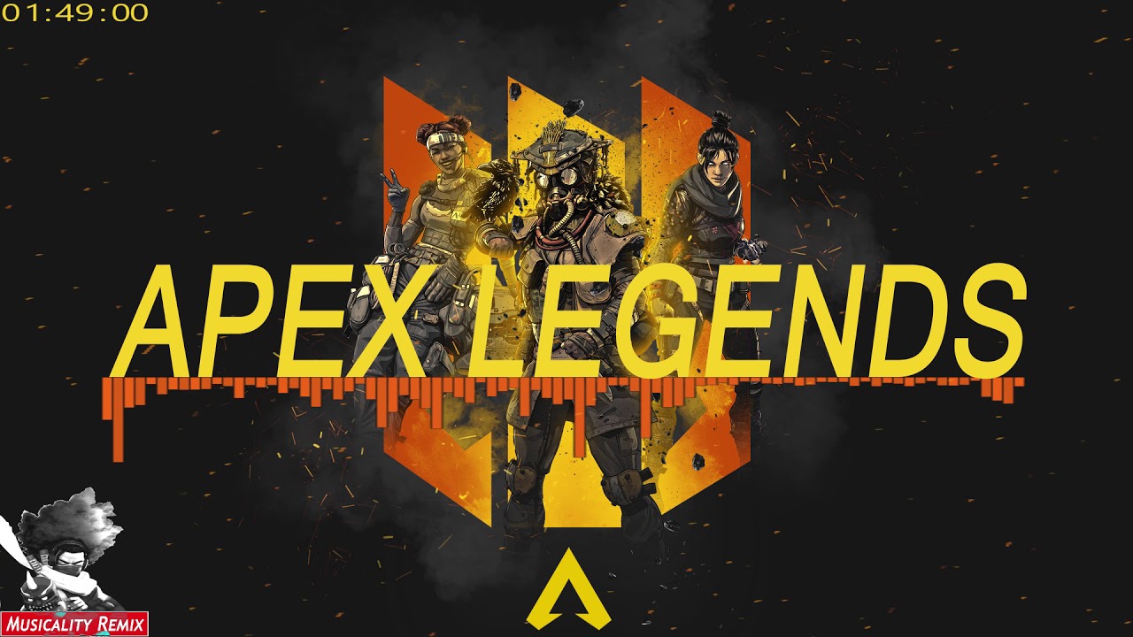 Apex Legends (Trap Remix) | [Musicality Remix]