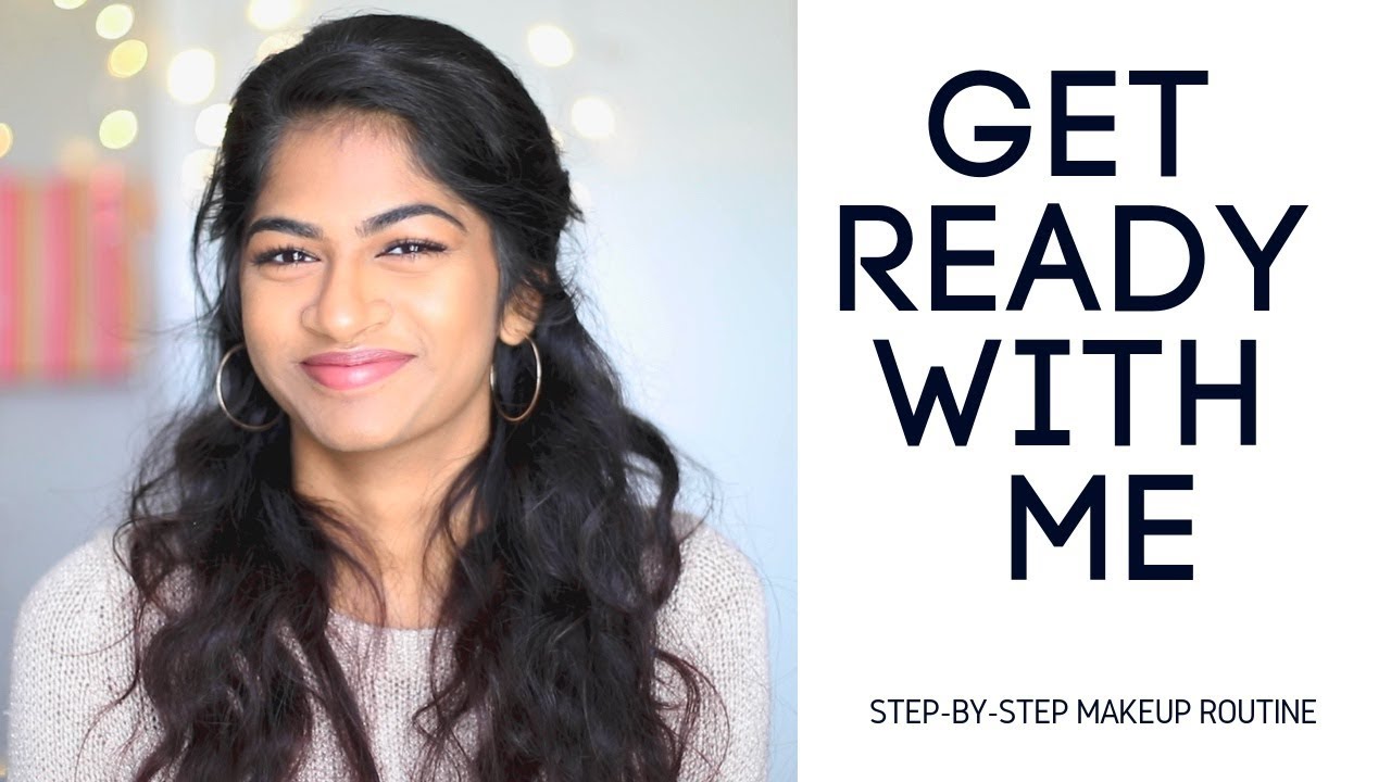 Get Ready With Me | Stella Ramola
