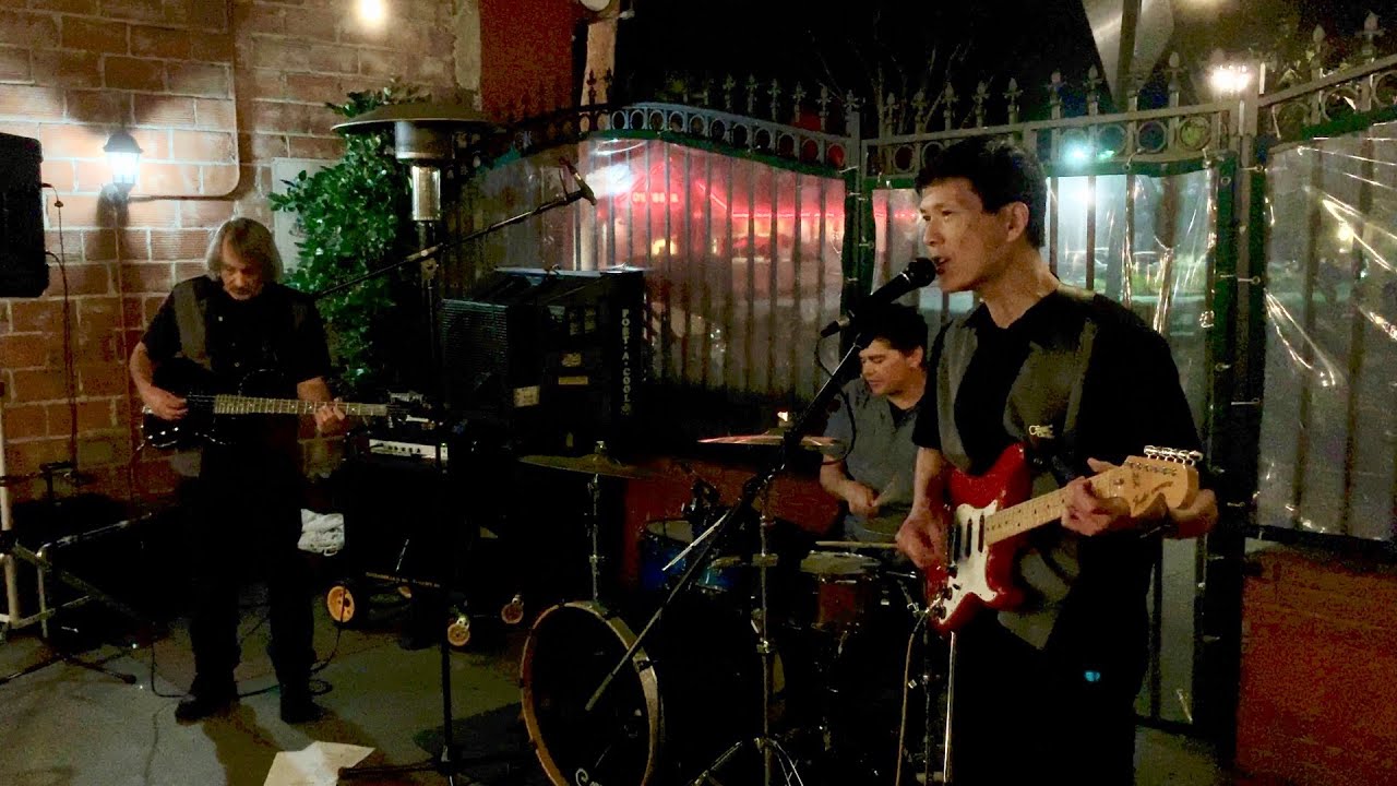 ACME Time Machine - live performance clips - oldies and rockabilly