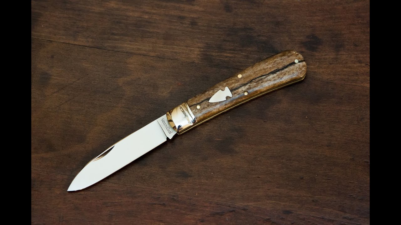Northwoods Knives Esky Zulu - First Look