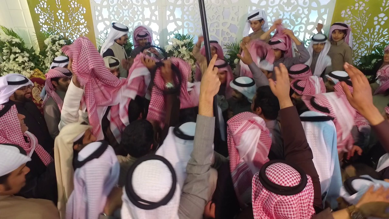 افراح ال مصرقع حفل زفاف عبدالله 👌🌷