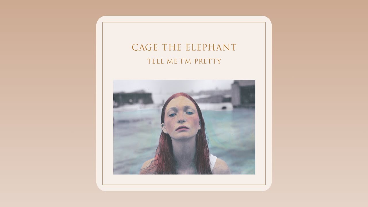 Cage The Elephant - Cold Cold Cold