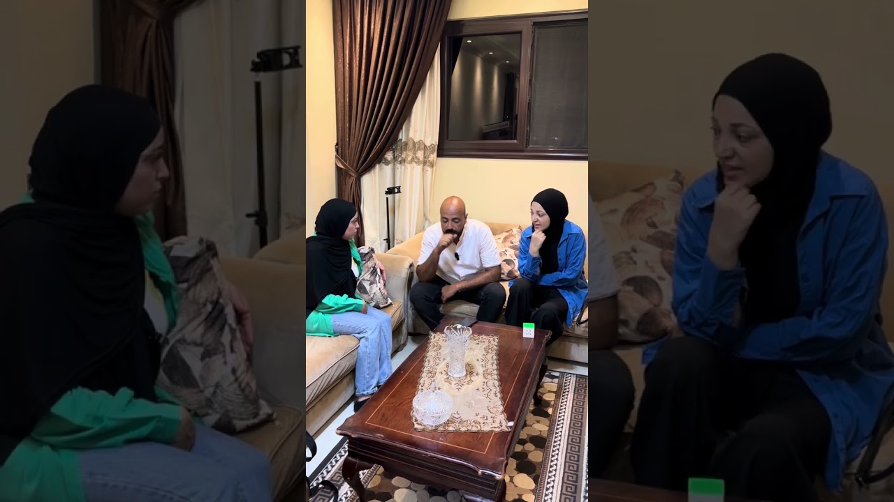 زوجى بيطرد اخته من بيتى (قصة حقيقية)
