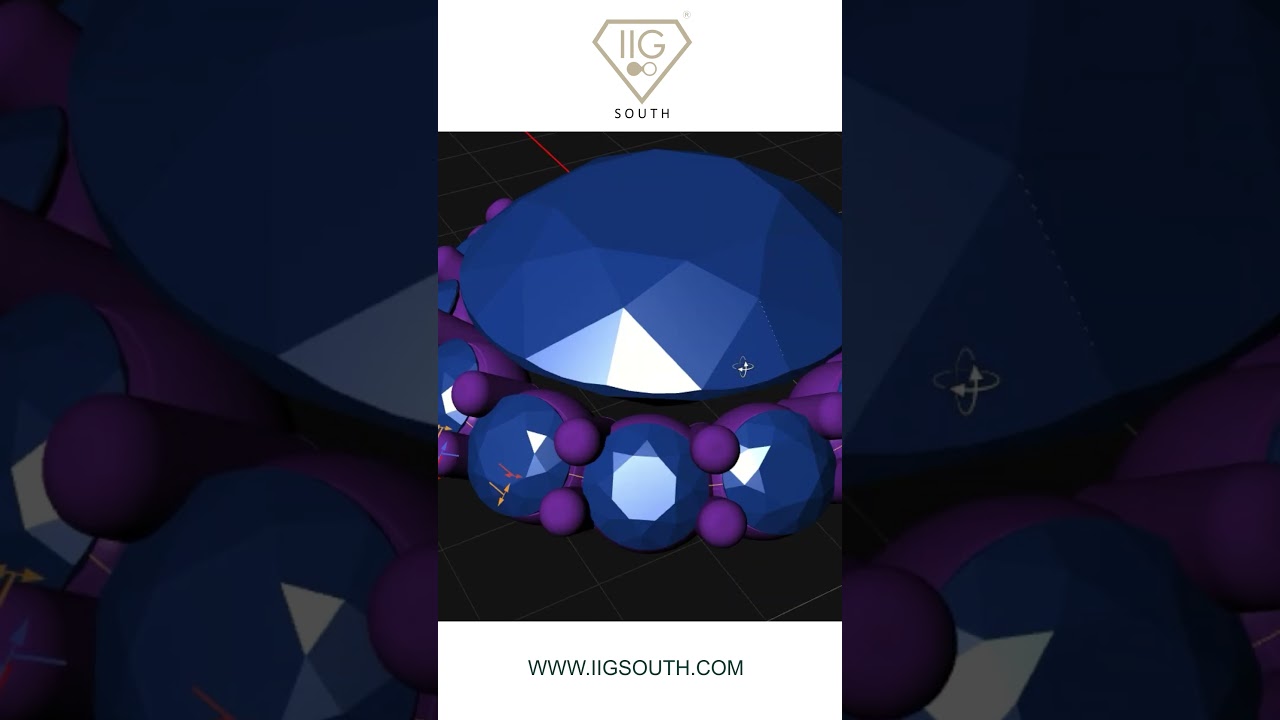 Creating Stunning Stud Earring Design by Using CAD Software