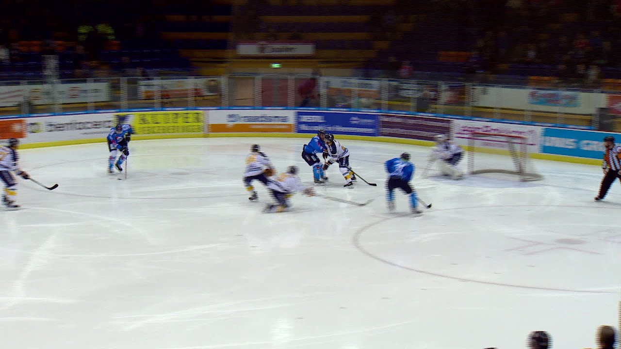 Destil Trappers met 2-1 onderuit bij Flyers Heerenveen