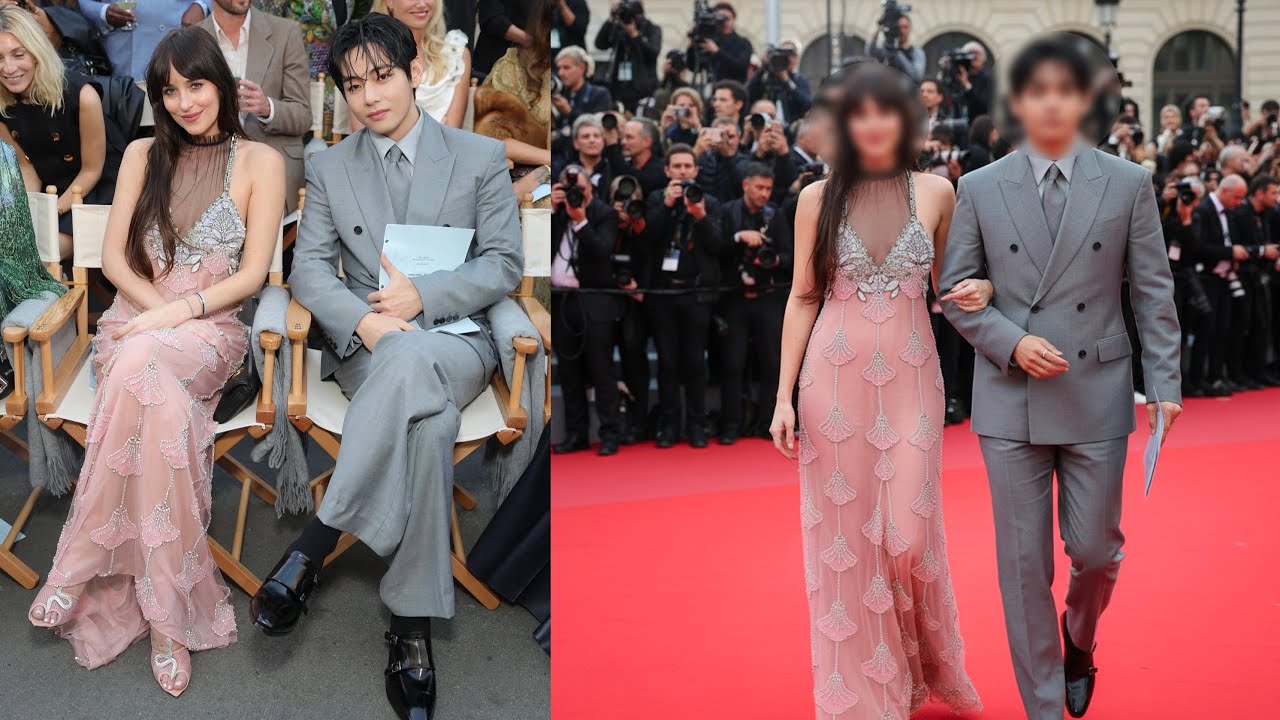 Видео Таэхёна с Vogue World Hollywood стало вирусным — фанаты сошли с ума!