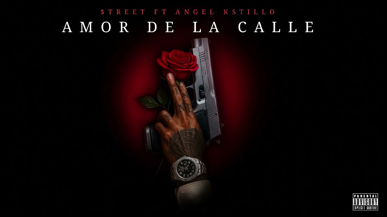 $treet ft @AANGELKSTILLO45 - Amor de la calle