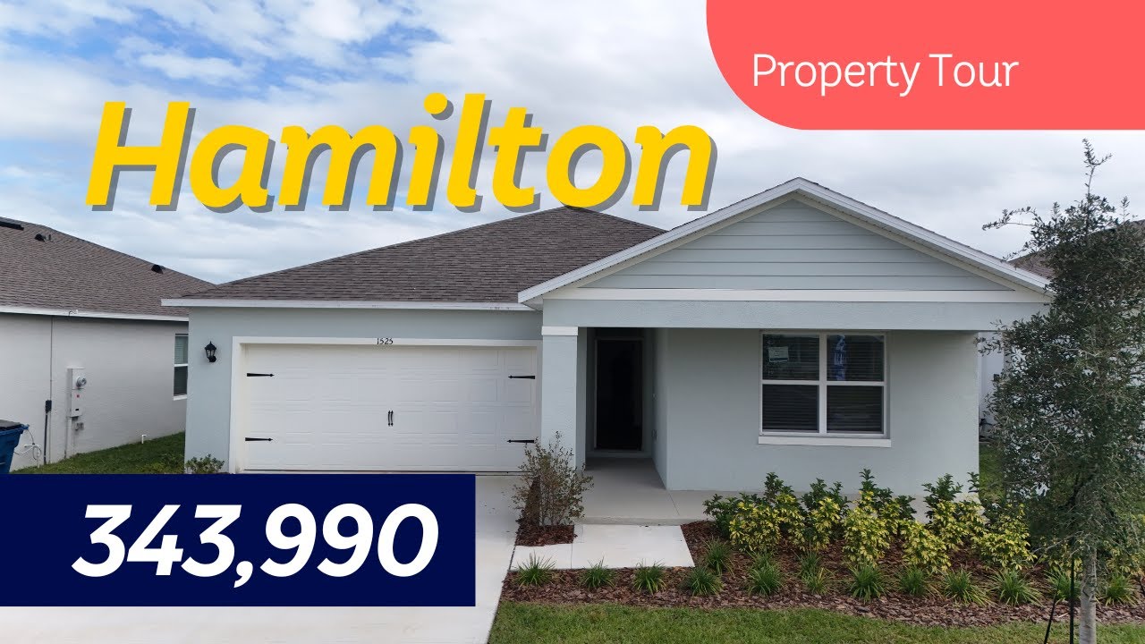 Welcome to the Lakeside &mdash; D.R. Horton&rsquo;s spacious and beautifully designed floor plan in Polk County