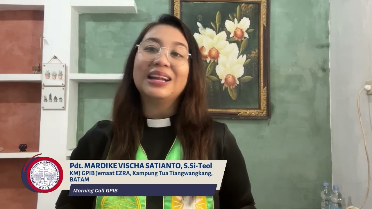 Morning Call GPIB | Senin 24 Februari 2025 | Episode 2502