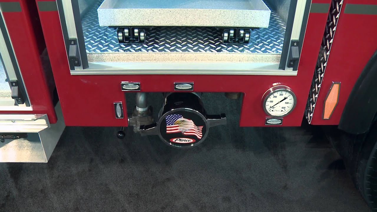 Tampa Fire-Rescue - Quantum® 95' Mid-Mount Platform (25153)
