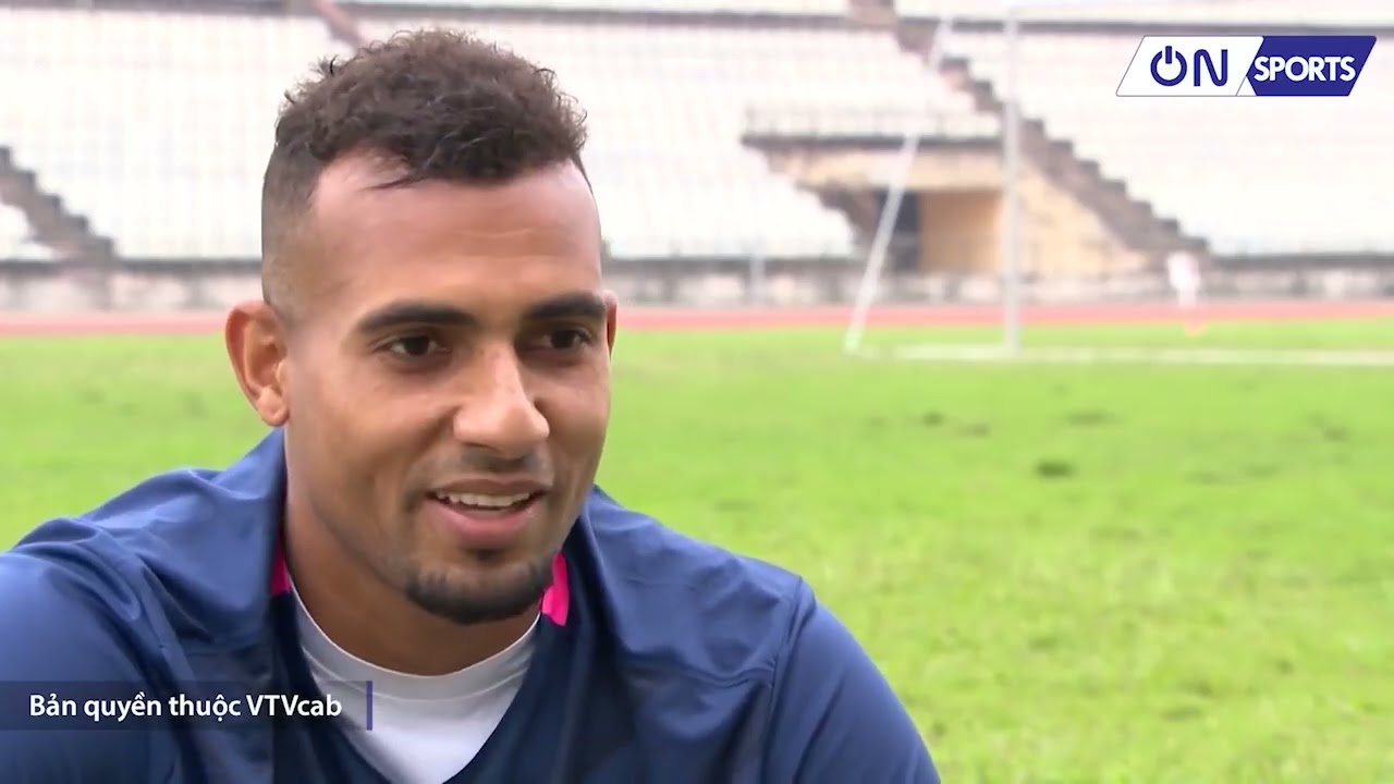 Janclesio Almeido Santos | Centre Back 1,96m | Hong Linh Ha Tinh | Asia Top Sports