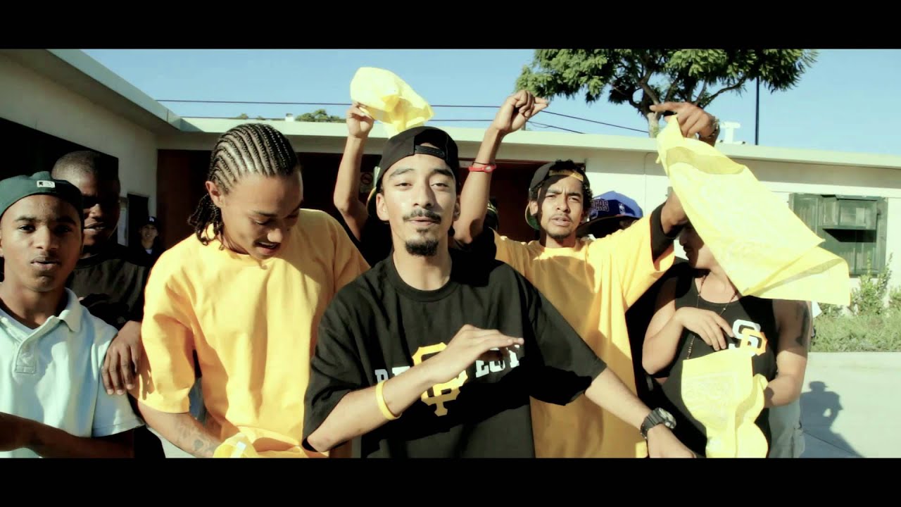Black and Yellow (San Pedro Version) - Just Marv
