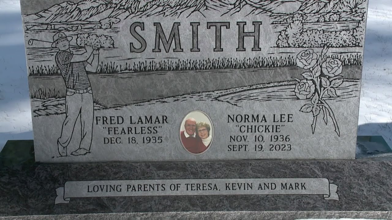 Cemetery prevents man from being buried next to wife