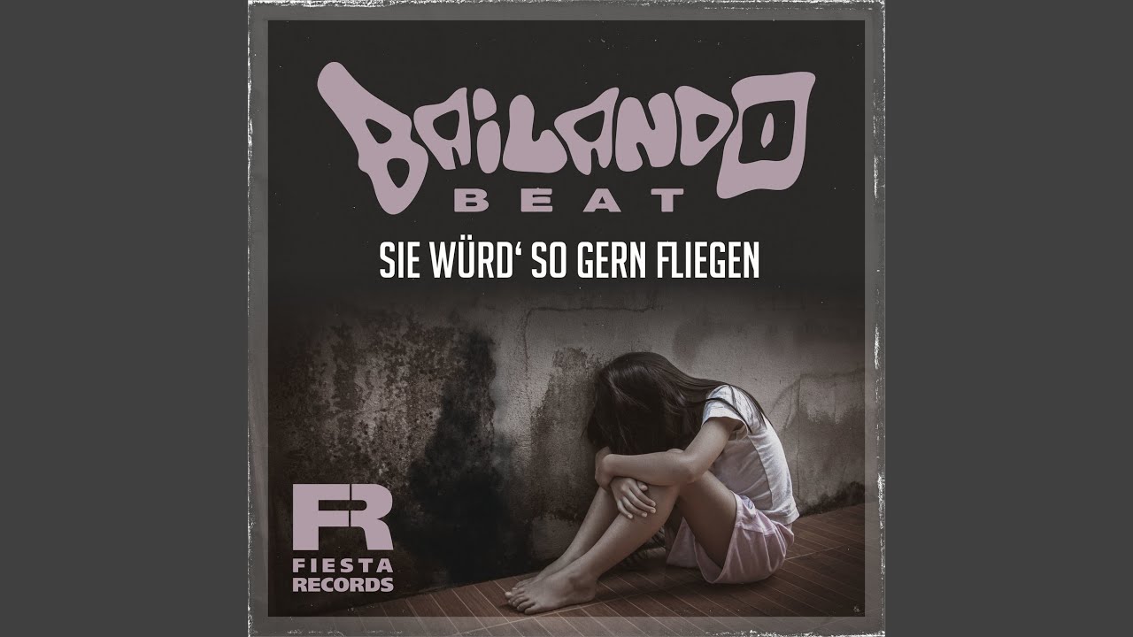 Sie würd' so gern fliegen