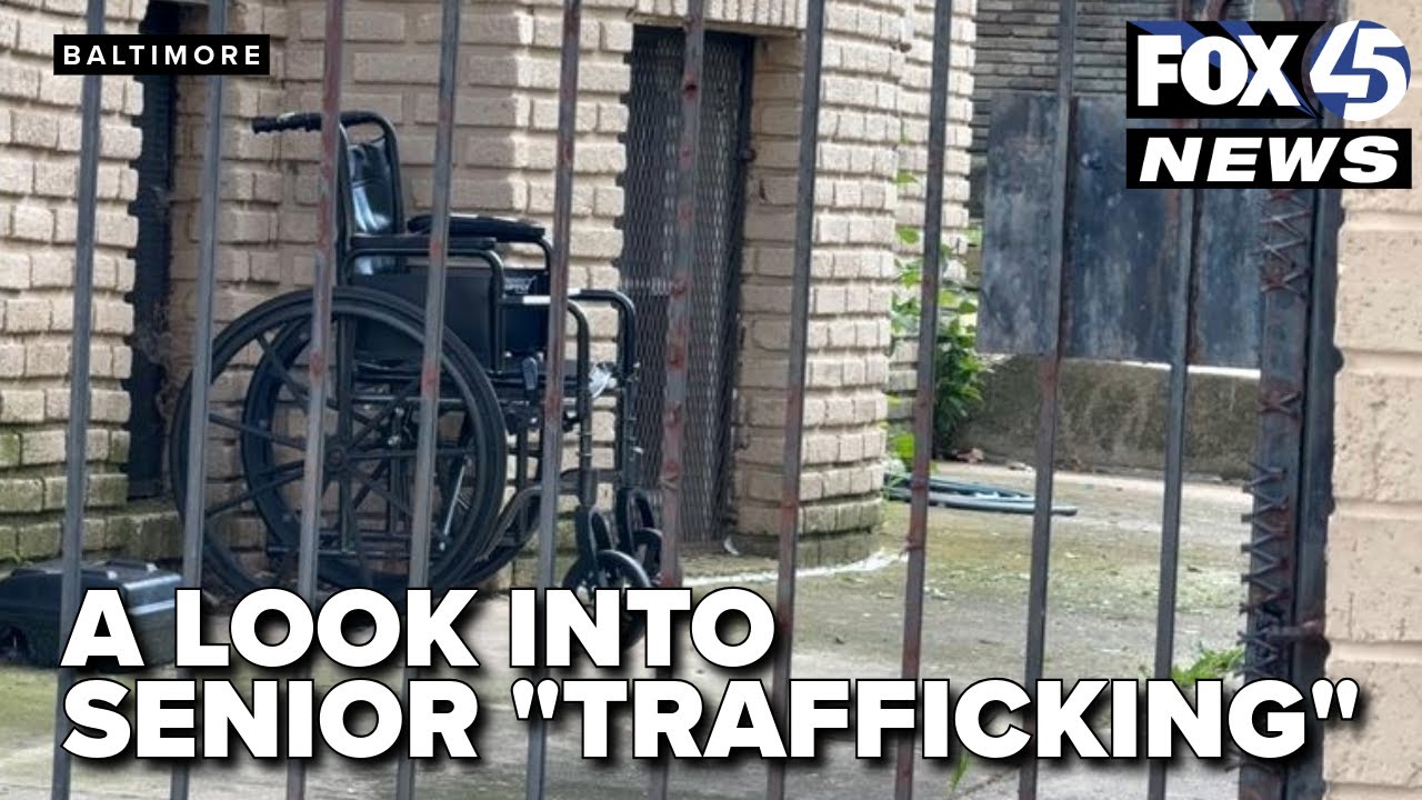 Senior 'trafficking': The shadow industry Maryland won’t shut down